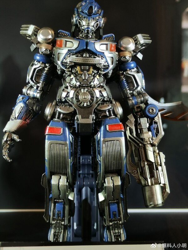 Image Of MDLX Mirage Preview From Threezero Transformers Rise Of The Beasts  (25 of 25)